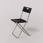 Mały balkon, wielkie możliwości: składane meble, które znikają po złożeniu