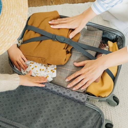 Bagażnik jak układanka: rodzinne pakowanie ze strefami — zero nerwów, maksimum miejsca